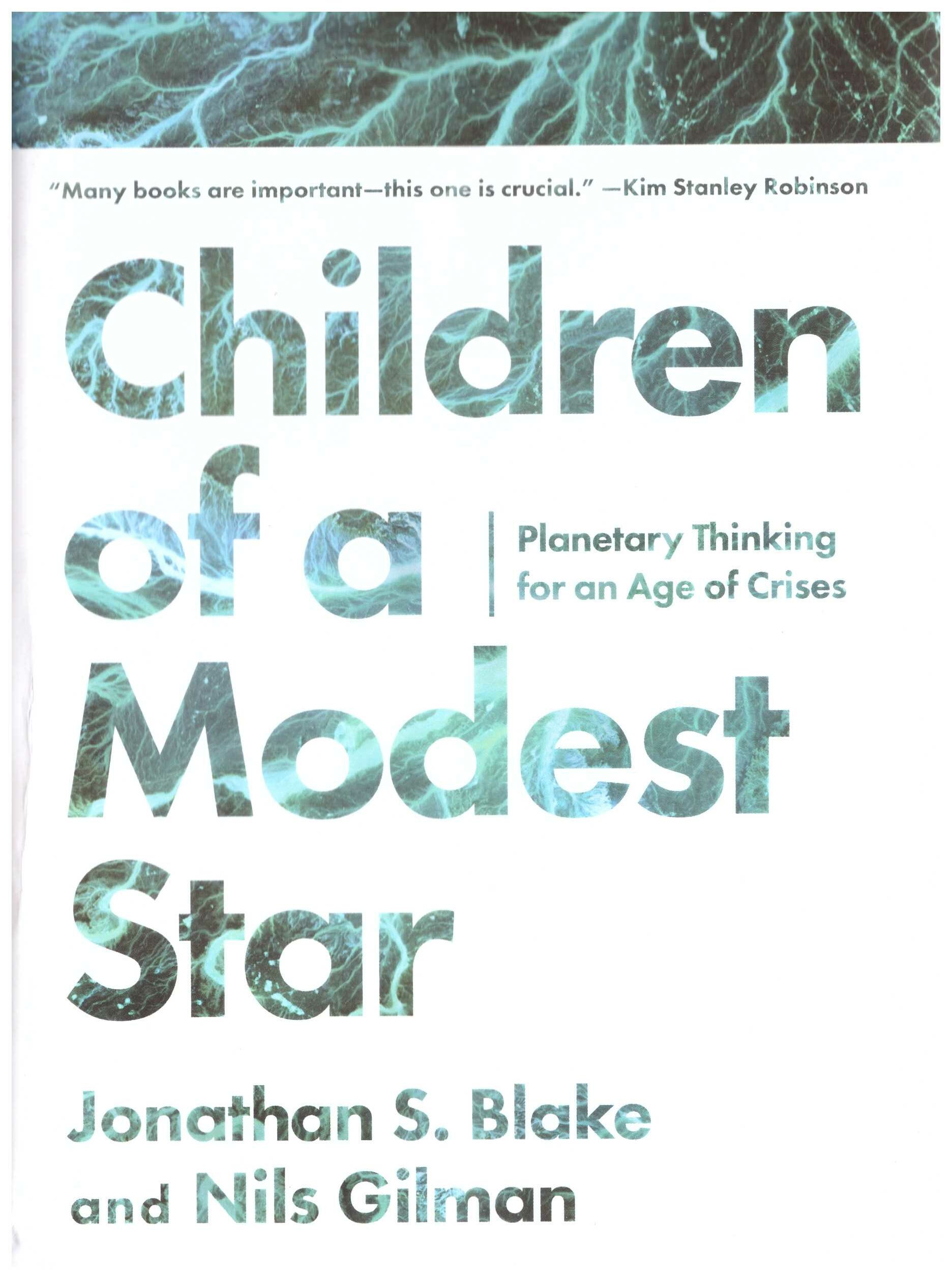 Cover of Children of a Modest Star